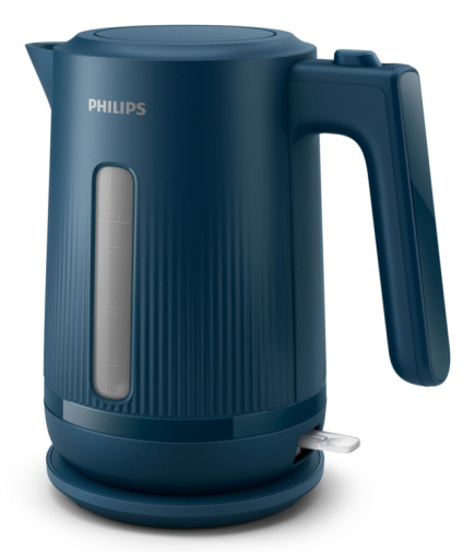 Philips 3000 series HD9411/70 electric Veekeetja 1.7 L 2200 W Blue