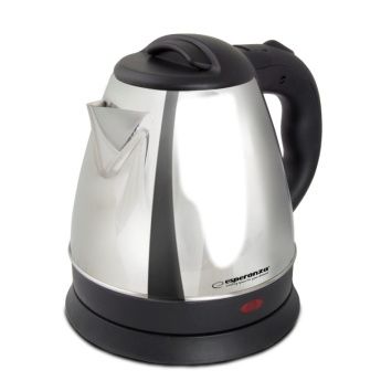 Esperanza EKK116S Electric Kettle 1 L 1350 W Silver