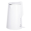 Adler | Veekeetja | AD 1345w | Electric | 2200 W | 1.7 L | Stainless steel | 360° rotational base | White
