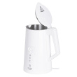 Adler | Veekeetja | AD 1345w | Electric | 2200 W | 1.7 L | Stainless steel | 360° rotational base | White