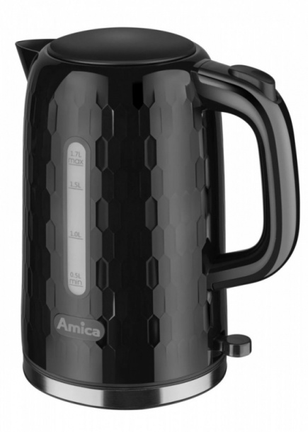 Amica Veekeetja KM3010 1.7l black