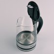 Feel-Maestro MR062 electric Veekeetja 1.2 L Black, Transparent 1630 W