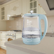 Maestro MR-052-BLUE Electric glass Veekeetja, blue 1.7 L