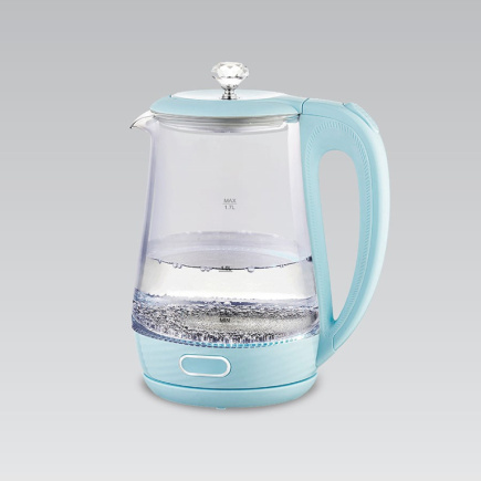 Maestro MR-052-BLUE Electric glass Veekeetja, blue 1.7 L