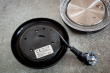 ELDOM C510C Lumi electric Veekeetja 1.7 L 2200 W Black