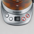 Severin WK 3480 Glas-Tee-/Wasserkocher Deluxe