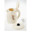 Adler | Veekeetja | AD 08 b | Standard | 850 W | 1 L | Plastic | 360° rotational base | Beige