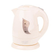 Adler | Veekeetja | AD 08 b | Standard | 850 W | 1 L | Plastic | 360° rotational base | Beige