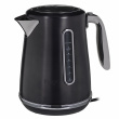 Sage the Soft Top Luxe electric Veekeetja 1.7 L 2400 W Black, Stainless steel