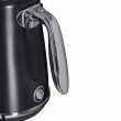 Sage the Soft Top Luxe electric Veekeetja 1.7 L 2400 W Black, Stainless steel
