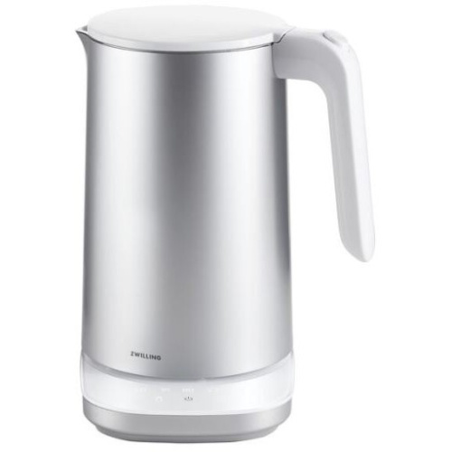 Zwilling ENFINIGY Wasserkocher pro Silber