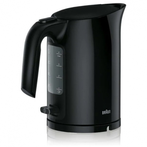 Braun Wasserkocher WK 3000 BK PurEase