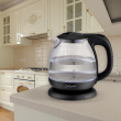 Feel-Maestro MR-055-BLACK electric Veekeetja 1 L 1100 W