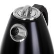 Electric Veekeetja ADLER AD 1343 black