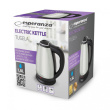Esperanza Tugela electric Veekeetja 1.8L inox