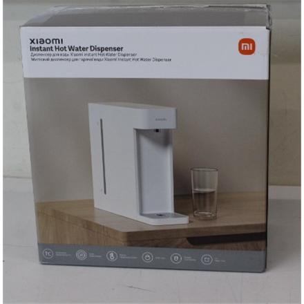Taastatud. Xiaomi Instant Hot Water Dispenser EU | Xiaomi | Instant Hot Water Dispenser EU | Water Dispenser | 2000 W | 3 L | Plastic | White | DEMO