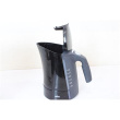 Восстановленный. Braun WK500BK Multiquick 5 Kettle, Power 3000 W, Capacity 1.7 L, Quick cooking function 35s, Black | Braun | Kettle | WK500BK Multiquick 5 | Standard | 3000 W | 1.7 L | Plastic | 360° rotational base | Black | DAMAGED PACKAGING