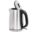 Adler | Veekeetja | AD 1340 | Electric | 2200 W | 1.7 L | Stainless steel | 360° rotational base | Inox
