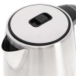 Adler | Veekeetja | AD 1340 | Electric | 2200 W | 1.7 L | Stainless steel | 360° rotational base | Inox