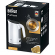 Braun Wasserkocher WK 3100 WH PurEase wei