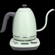 BUYDEEM Electric Gooseneck Coffee Veekeetja, model K821, color Cozy Greenish EU