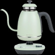 BUYDEEM Electric Gooseneck Coffee Veekeetja, model K821, color Cozy Greenish EU
