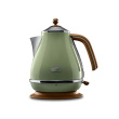Delonghi | KBOV 2001.GR Veekeetja | Electric | 2000 W | 1.7 L | 360° rotational base | Green