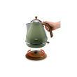 Delonghi | KBOV 2001.GR Veekeetja | Electric | 2000 W | 1.7 L | 360° rotational base | Green