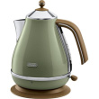 Delonghi | KBOV 2001.GR Veekeetja | Electric | 2000 W | 1.7 L | 360° rotational base | Green