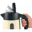 Bosch | Veekeetja | TWK4P437 | Electric | 2400 W | 1.7 L | Stainless steel | Beige