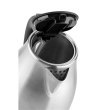 Gallet | Veekeetja | GALBOU782 | Electric | 2200 W | 1.7 L | Stainless steel | 360° rotational base | Stainless Steel