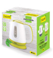 Feel-Maestro MR013 green electric Veekeetja 1 L 1100 W Green, White