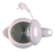 Feel-Maestro MR042 white electric Veekeetja 1.7 L Grey, White 2200 W