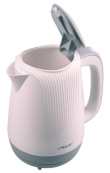 Feel-Maestro MR042 white electric Veekeetja 1.7 L Grey, White 2200 W