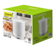 Feel-Maestro MR067 electric Veekeetja 1.2 L White 1200 W