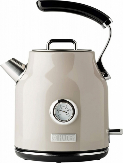HADEN Kettle Dorset 1.7l grey