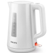 Philips | Veekeetja Series 3000 | HD9318/00 | Electric | 2200 W | 1.7 L | Plastic | 360° rotational base | White