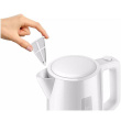 Philips | Veekeetja Series 3000 | HD9318/00 | Electric | 2200 W | 1.7 L | Plastic | 360° rotational base | White