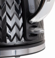 ELDOM NELA Veekeetja, 1.7 l capacity, 2000 W power, black