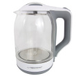Esperanza EKK025W Electric Veekeetja 1.7 L White, Multicolor 1500 W