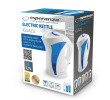 Esperanza EKK018B Electric Veekeetja 1.7 L, White / Blue