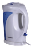 Esperanza EKK018B Electric Veekeetja 1.7 L, White / Blue