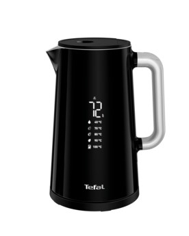 Tefal KO851 electric Veekeetja 1.7 L 1800 W Black