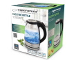 Esperanza EKK012 Electric Veekeetja 1.7 L Black, Multicolor 2200 W