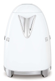 Smeg 50's Style Kettles KLF03WHEU White