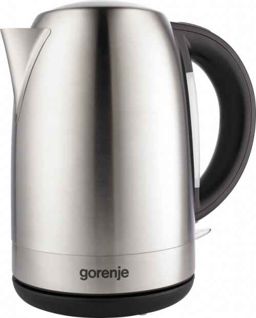 Gorenje K17FEII electric Kettle 1.7 L 2200 W Black, Silver
