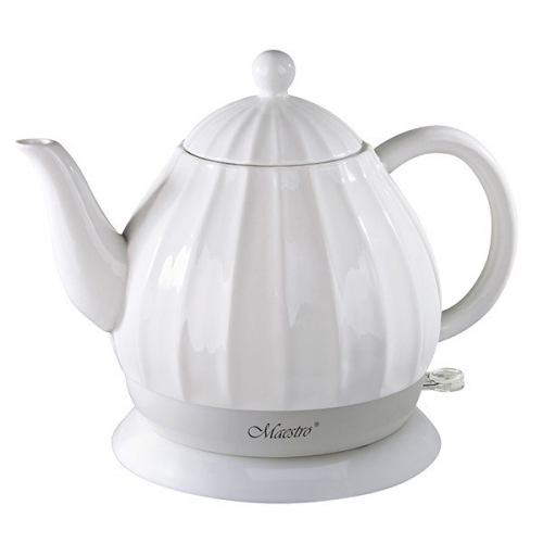 Feel-Maestro MR070 electric Veekeetja 1.2 L 1200 W White