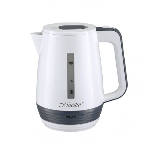Electric Veekeetja 1.7l 2200W MAESTRO MR-033-WHITE