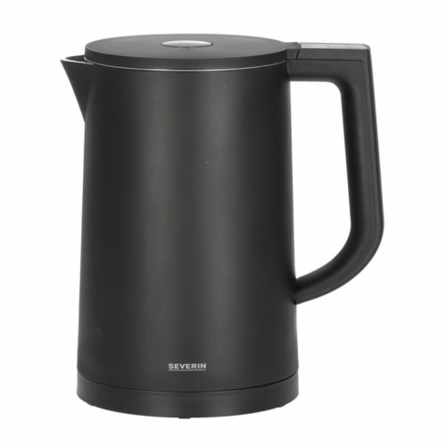 Veekeetja temp.reg Severin, must 1,7 L / WK3483