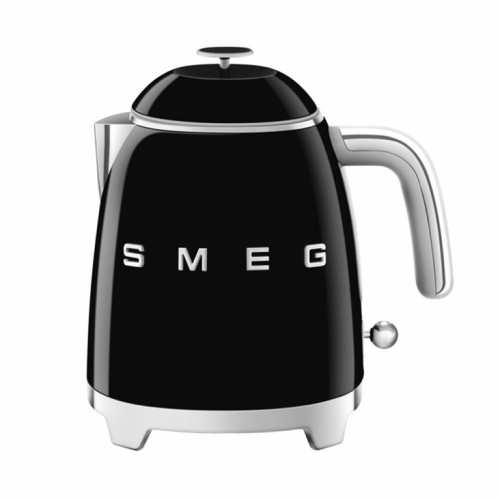 Smeg 50's Style Kettles KLF05BLEU Black